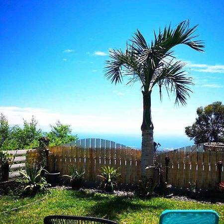 Bed and Breakfast Le Panoramique Loft Le Tampon Exterior foto