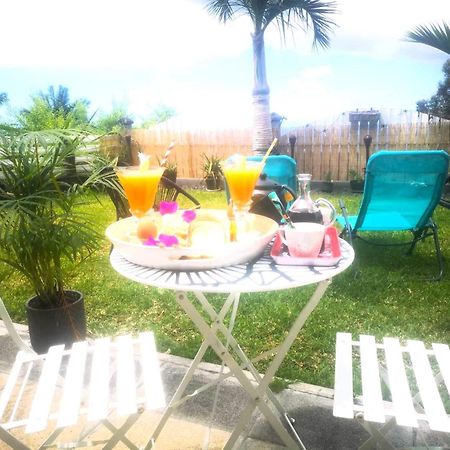 Bed and Breakfast Le Panoramique Loft Le Tampon Exterior foto