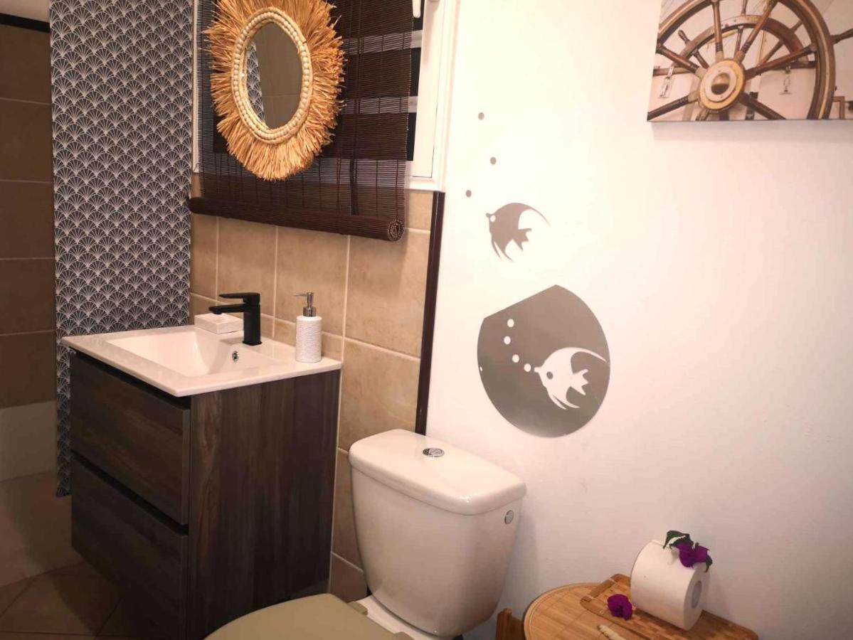 Bed and Breakfast Le Panoramique Loft Le Tampon Exterior foto