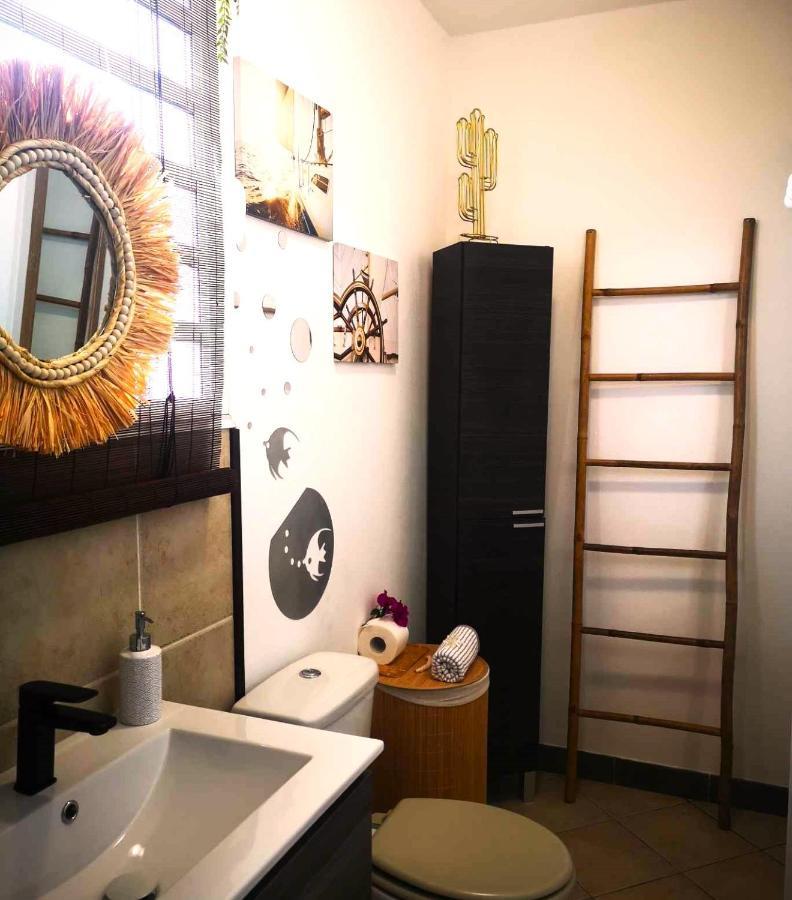 Bed and Breakfast Le Panoramique Loft Le Tampon Exterior foto
