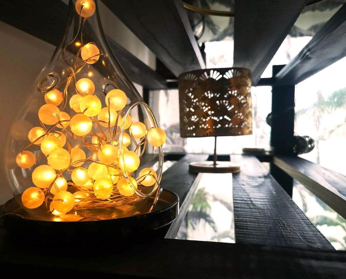 Bed and Breakfast Le Panoramique Loft Le Tampon Exterior foto